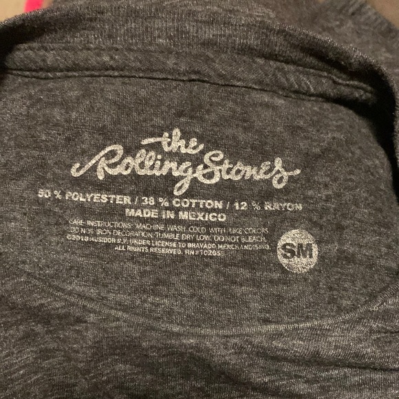Rolling Stones T-Shirt - Picture 4 of 4